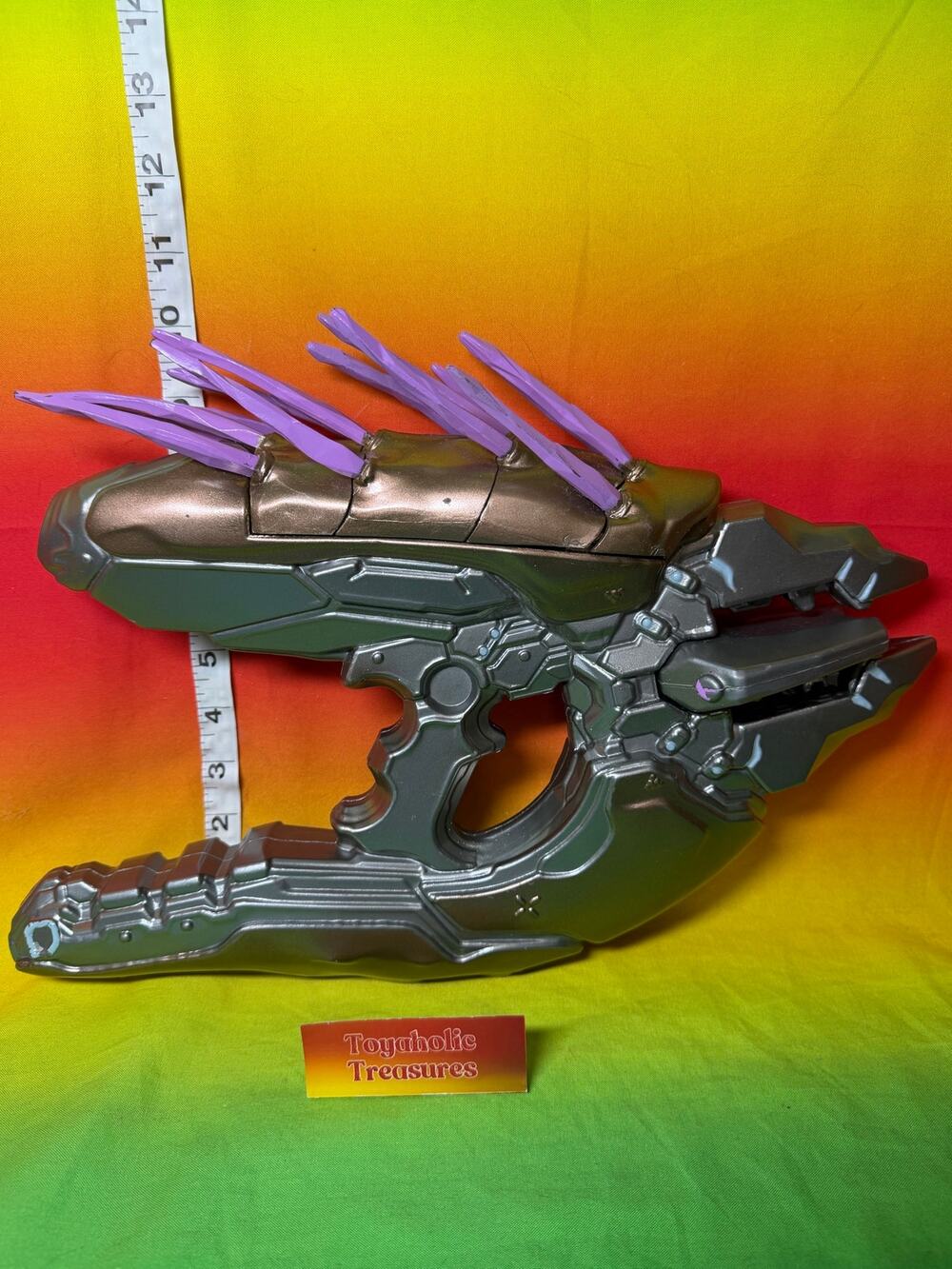 Halo Needler Gun Toy Cosplay Costume Prop Disguise